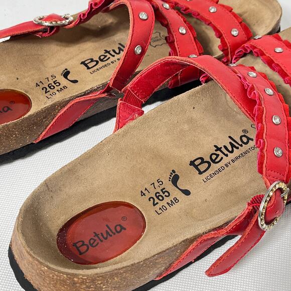 Birkenstock Betula Krystal Sandal 10 - Picture 8 of 9